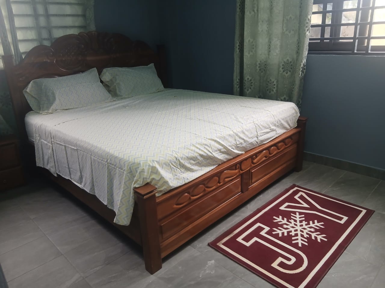 Bedroom 1 – 2 Bedroom Apartment