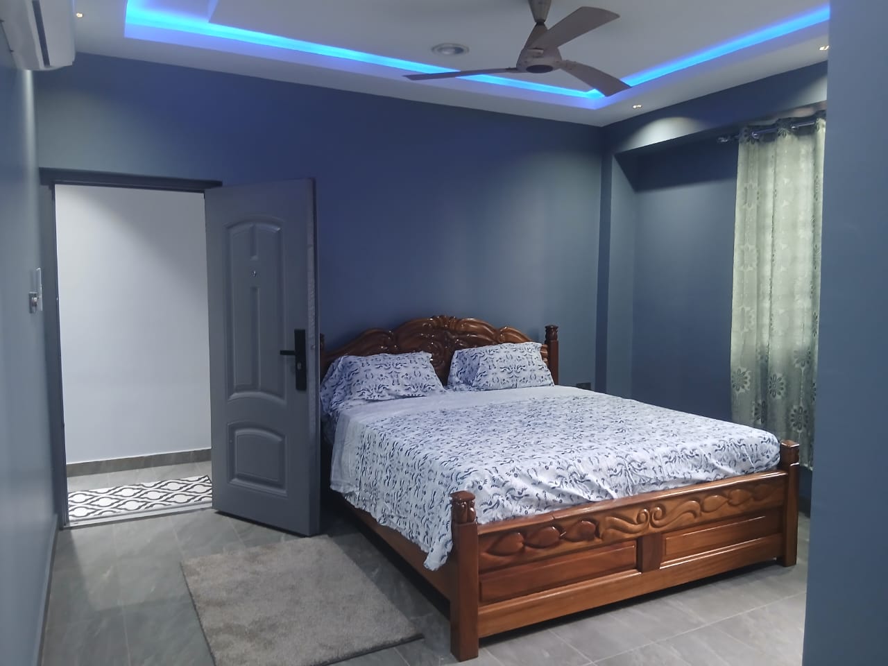 Bedroom 2 – 2 Bedroom Apartment
