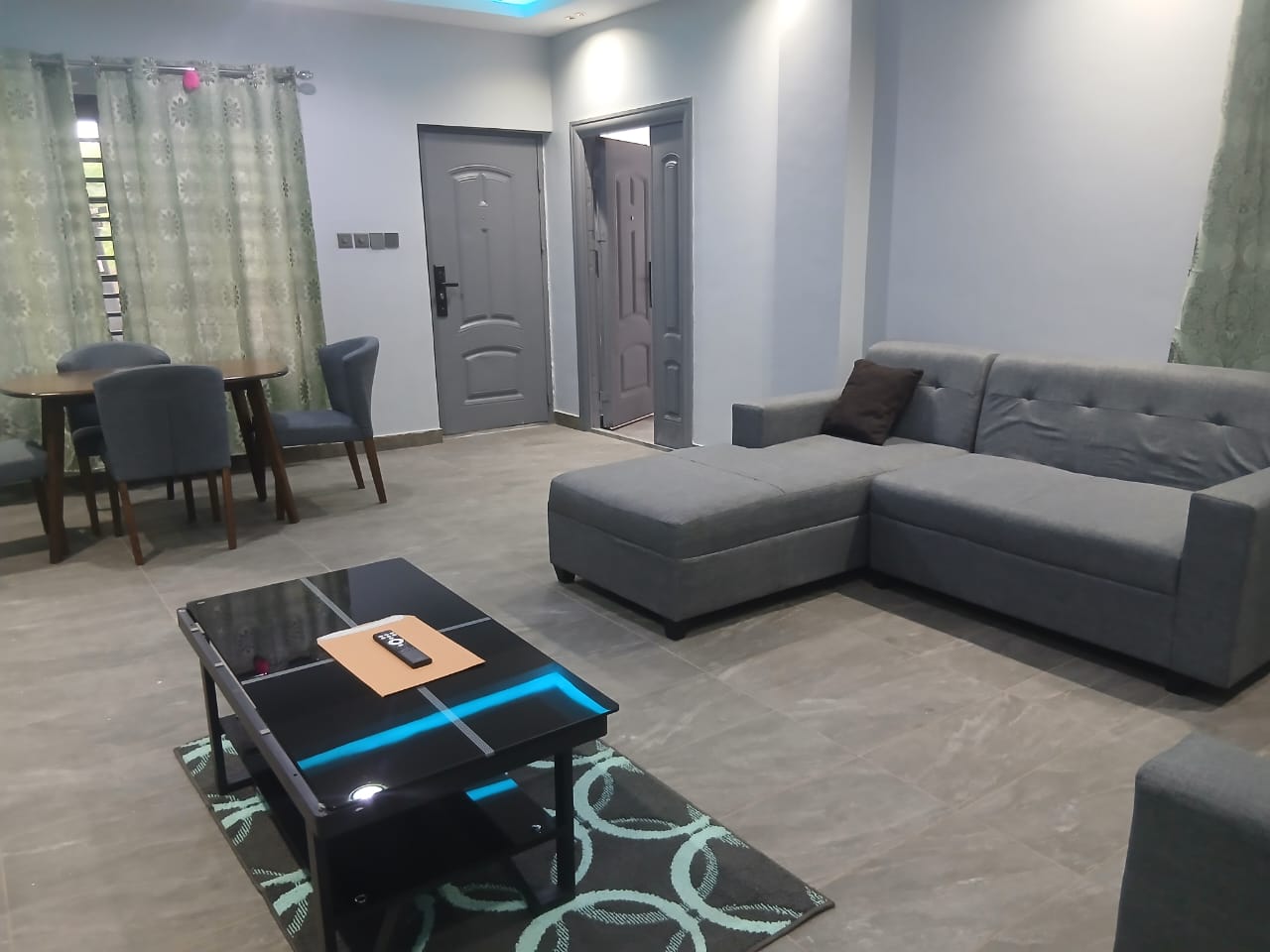 Hall – 2 Bedroom Apartment