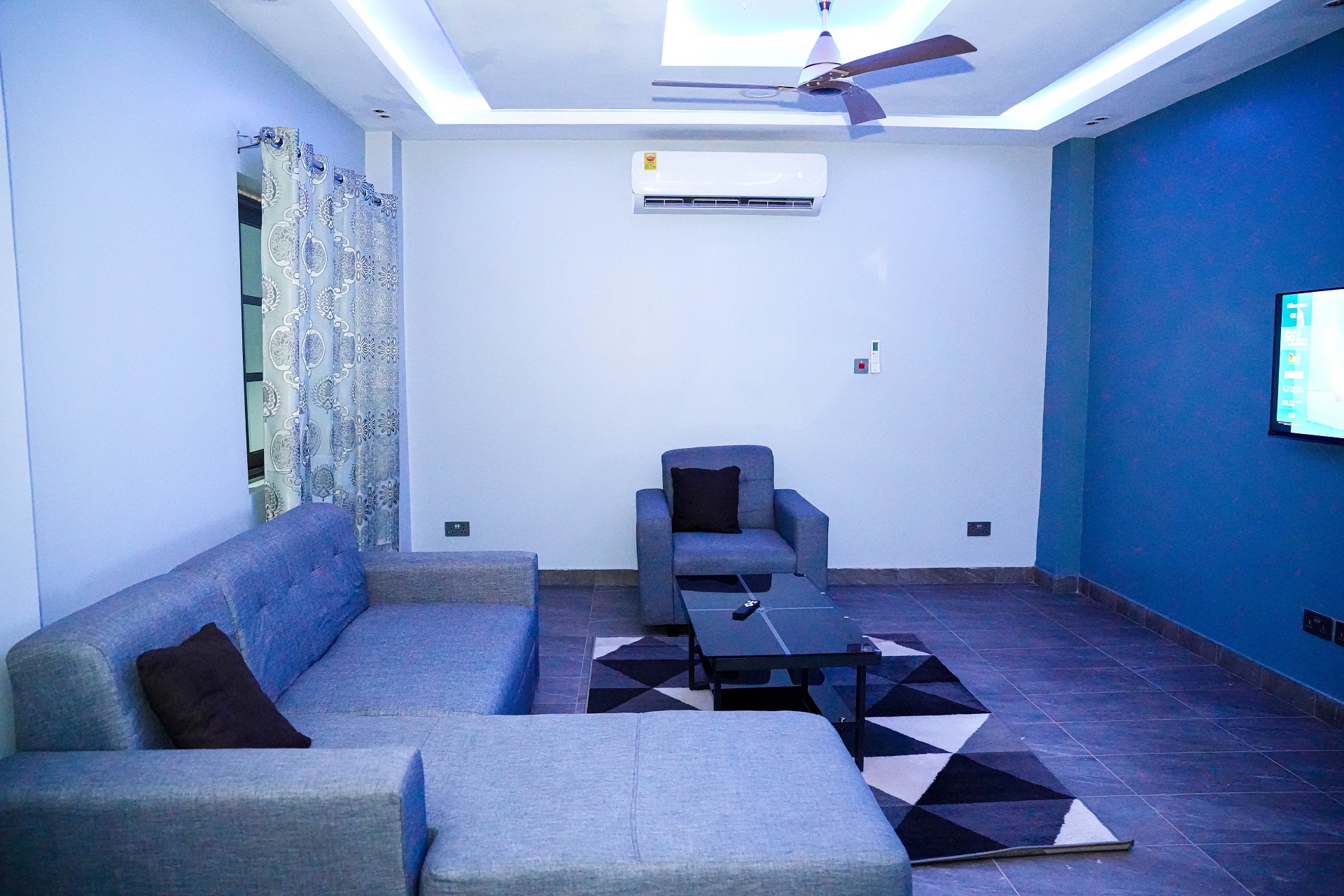 2 Bedroom Apartment at Ashbread Road, Weija – Accra